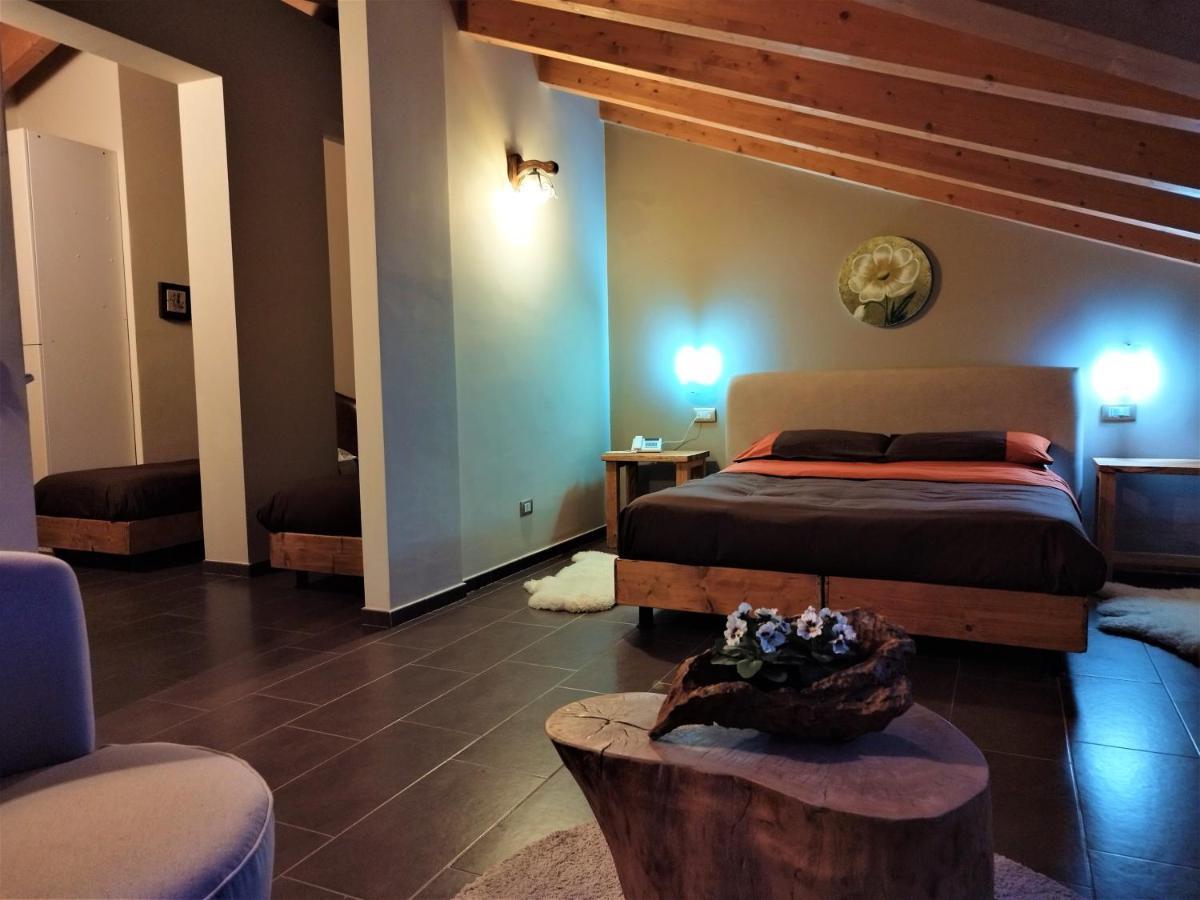 Hotel Altopiano Delle Rocche Rocca di Mezzo Extérieur photo