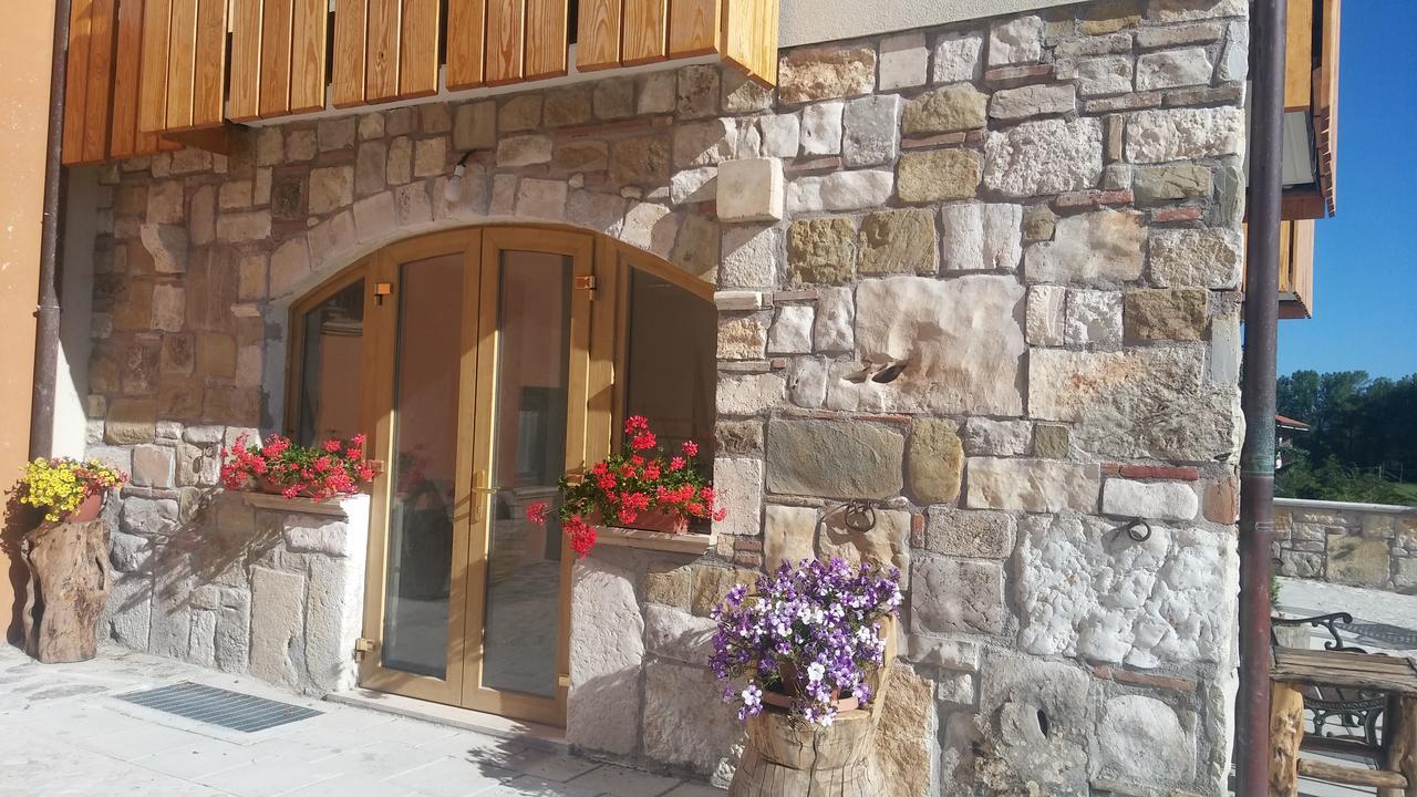 Hotel Altopiano Delle Rocche Rocca di Mezzo Extérieur photo
